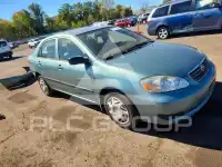 2005 Toyota COROLLA фото