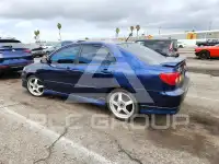 2005 Toyota COROLLA фото