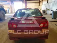 2005 Toyota COROLLA фото