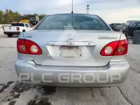 2005 Toyota COROLLA photo