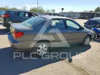2005 Toyota COROLLA фото