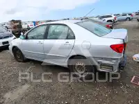 2005 Toyota COROLLA photo
