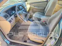 2005 Toyota COROLLA фото