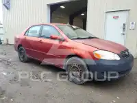 2005 Toyota COROLLA photo