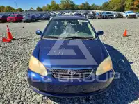 2005 Toyota COROLLA фото
