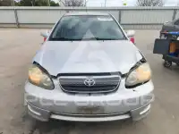 2005 Toyota COROLLA фото