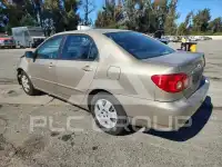 2005 Toyota COROLLA photo