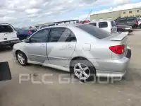 2005 Toyota COROLLA фото