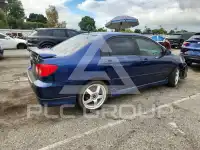 2005 Toyota COROLLA фото