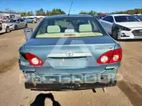 2005 Toyota COROLLA фото