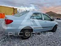 2005 Toyota COROLLA photo