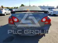 2005 Toyota COROLLA фото