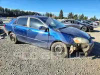 2005 Toyota COROLLA фото