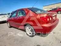 2005 Toyota COROLLA фото