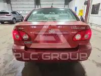 2005 Toyota COROLLA photo