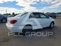 2005 Toyota COROLLA фото