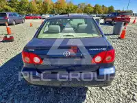2005 Toyota COROLLA фото