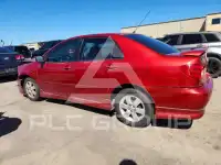 2005 Toyota COROLLA photo