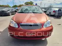 2005 Toyota COROLLA фото