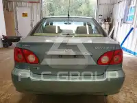2005 Toyota COROLLA фото