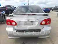 2005 Toyota COROLLA фото