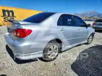2005 Toyota COROLLA фото