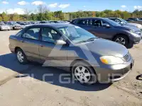 2005 Toyota COROLLA фото