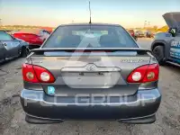 2005 Toyota COROLLA фото