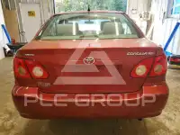 2005 Toyota COROLLA photo