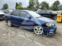 2005 Toyota COROLLA фото
