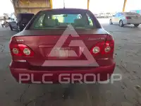 2005 Toyota COROLLA photo