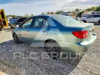 2005 Toyota COROLLA фото