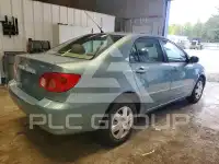 2005 Toyota COROLLA фото