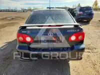 2005 Toyota COROLLA photo