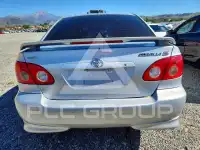 2005 Toyota COROLLA фото