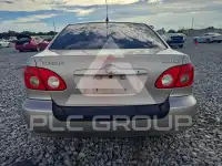 2005 Toyota COROLLA фото