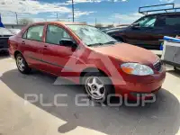 2005 Toyota COROLLA фото