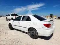 2005 Toyota COROLLA photo