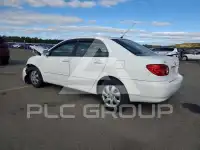2005 Toyota COROLLA фото