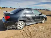 2005 Toyota COROLLA photo