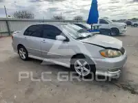 2005 Toyota COROLLA фото