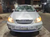 2005 Toyota COROLLA фото