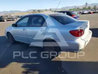 2005 Toyota COROLLA фото