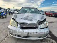 2005 Toyota COROLLA photo