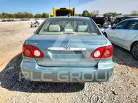 2005 Toyota COROLLA фото