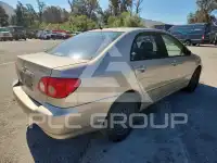 2005 Toyota COROLLA photo