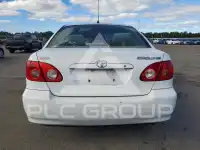 2005 Toyota COROLLA фото