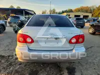 2005 Toyota COROLLA фото