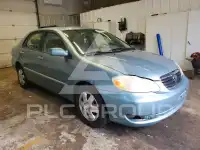 2005 Toyota COROLLA фото