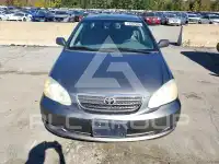 2005 Toyota COROLLA фото